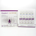 Vitamina C Inyectable -Guyenne 0.5g / 5ml